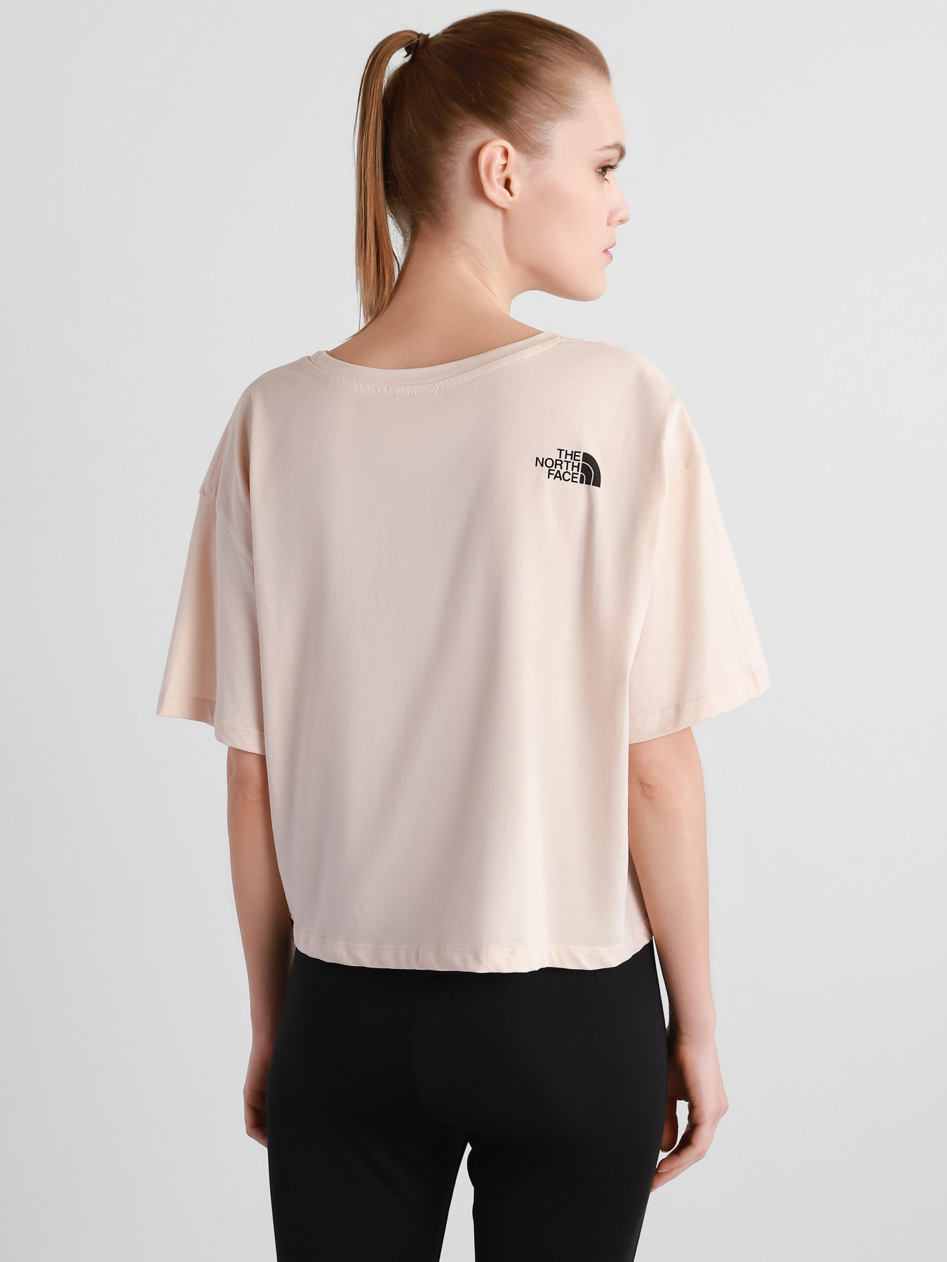 Футболка The North Face Cropped Fine модель NF0A4SY9V361 Фото