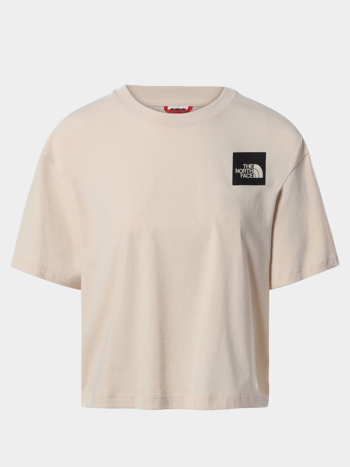Футболка The North Face Cropped Fine модель NF0A4SY9V361 Фото