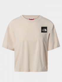 Футболка The North Face Cropped Fine модель NF0A4SY9V361 Фото