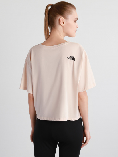 Футболка The North Face Cropped Fine модель NF0A4SY9V361 — фото 3 - INTERTOP