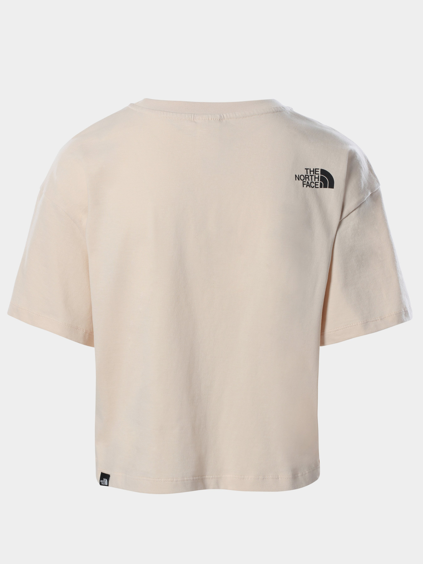 Футболка The North Face Cropped Fine модель NF0A4SY9V361 Фото