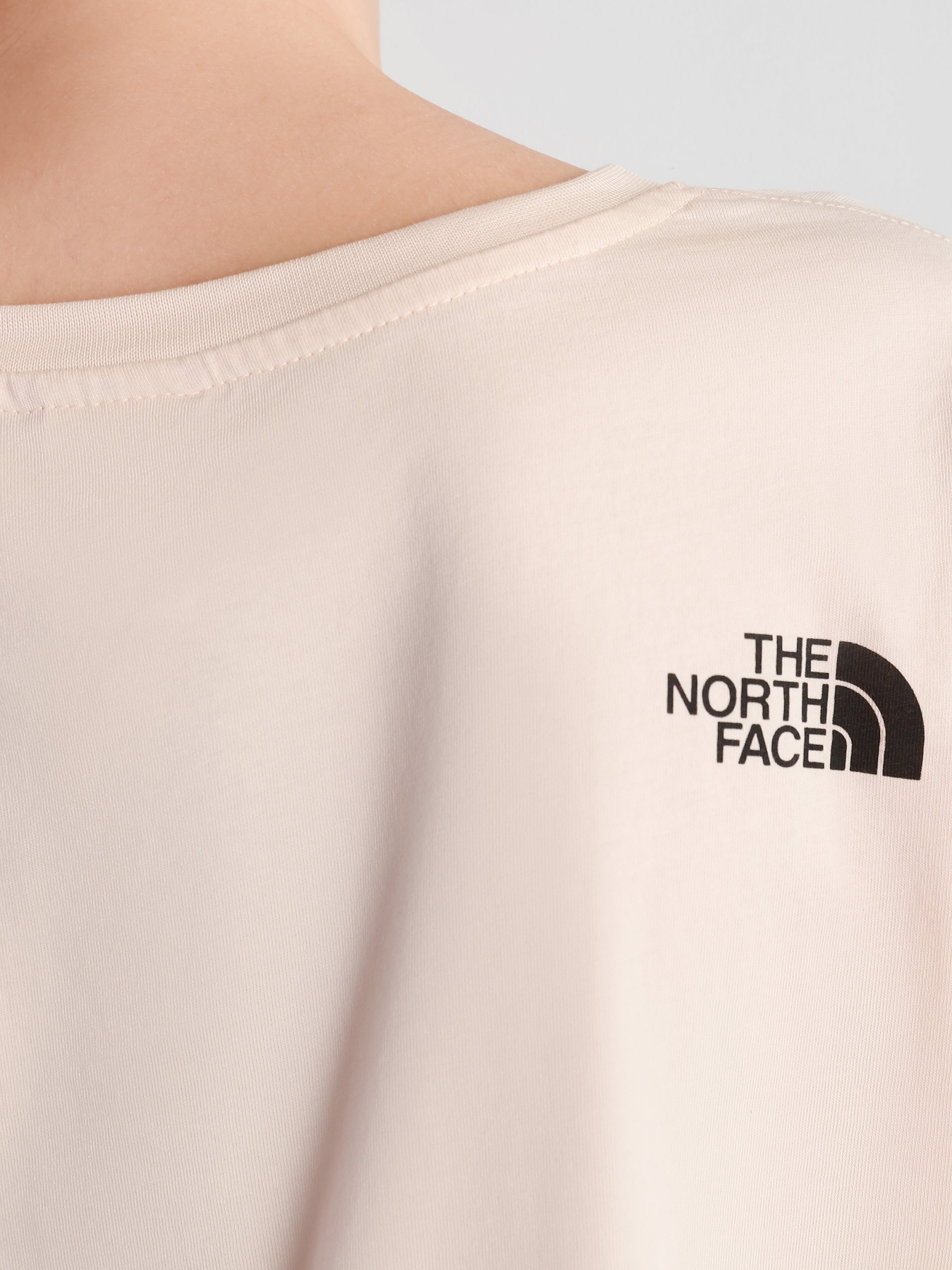 Футболка The North Face Cropped Fine модель NF0A4SY9V361 Фото