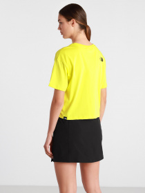 Футболки и поло The North Face Cropped Fine модель NF0A4SY9JE31 Фото