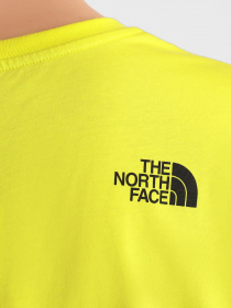 Футболки и поло The North Face Cropped Fine модель NF0A4SY9JE31 Фото