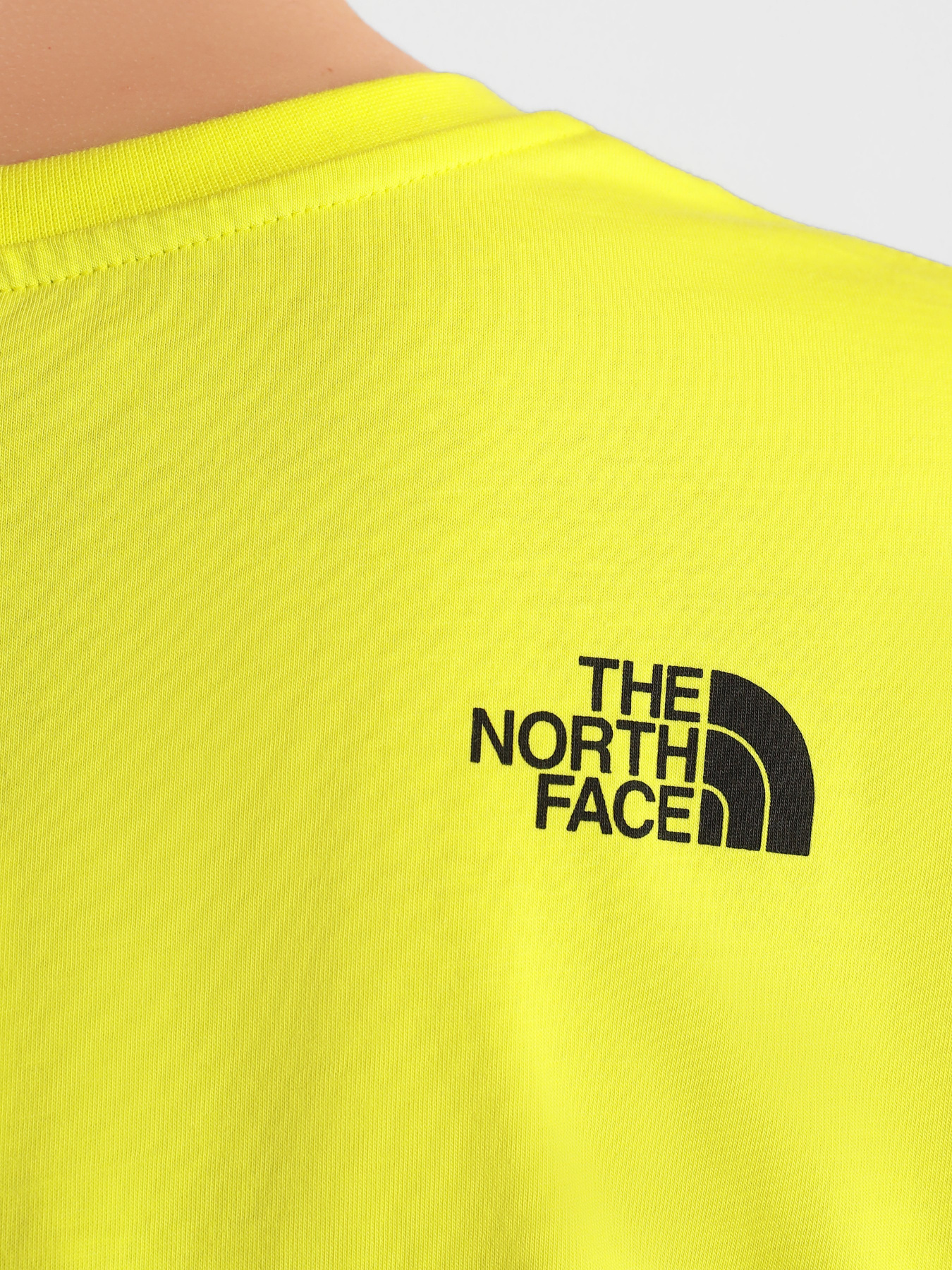 Футболки і поло The North Face Cropped Fine модель NF0A4SY9JE31 Фото