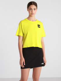 Футболки і поло The North Face Cropped Fine модель NF0A4SY9JE31 Фото