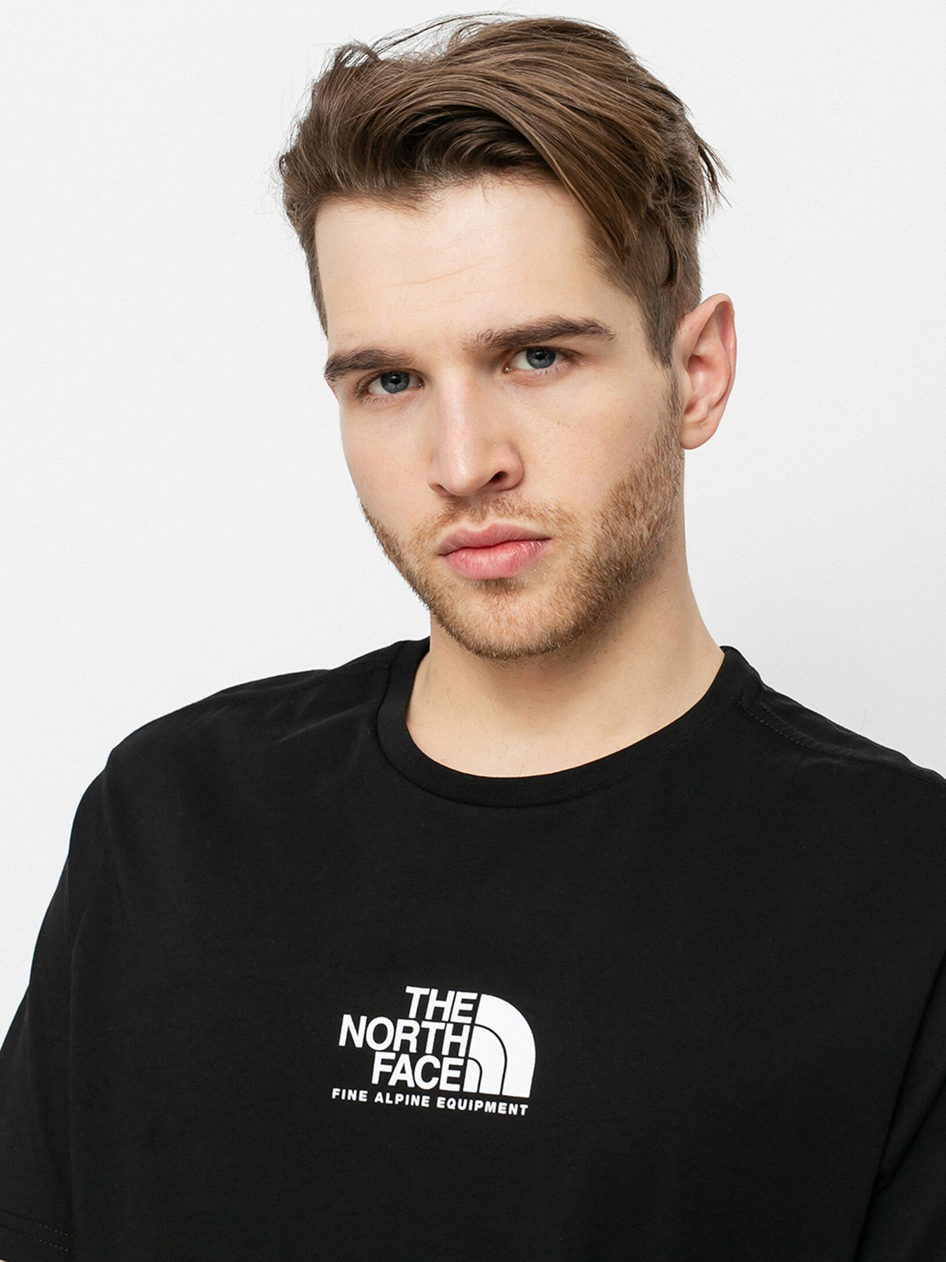 Футболка The North Face Fine Alpine Equipment модель NF0A4SZUJK31 Фото