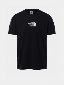 Футболка The North Face Fine Alpine Equipment модель NF0A4SZUJK31 Фото