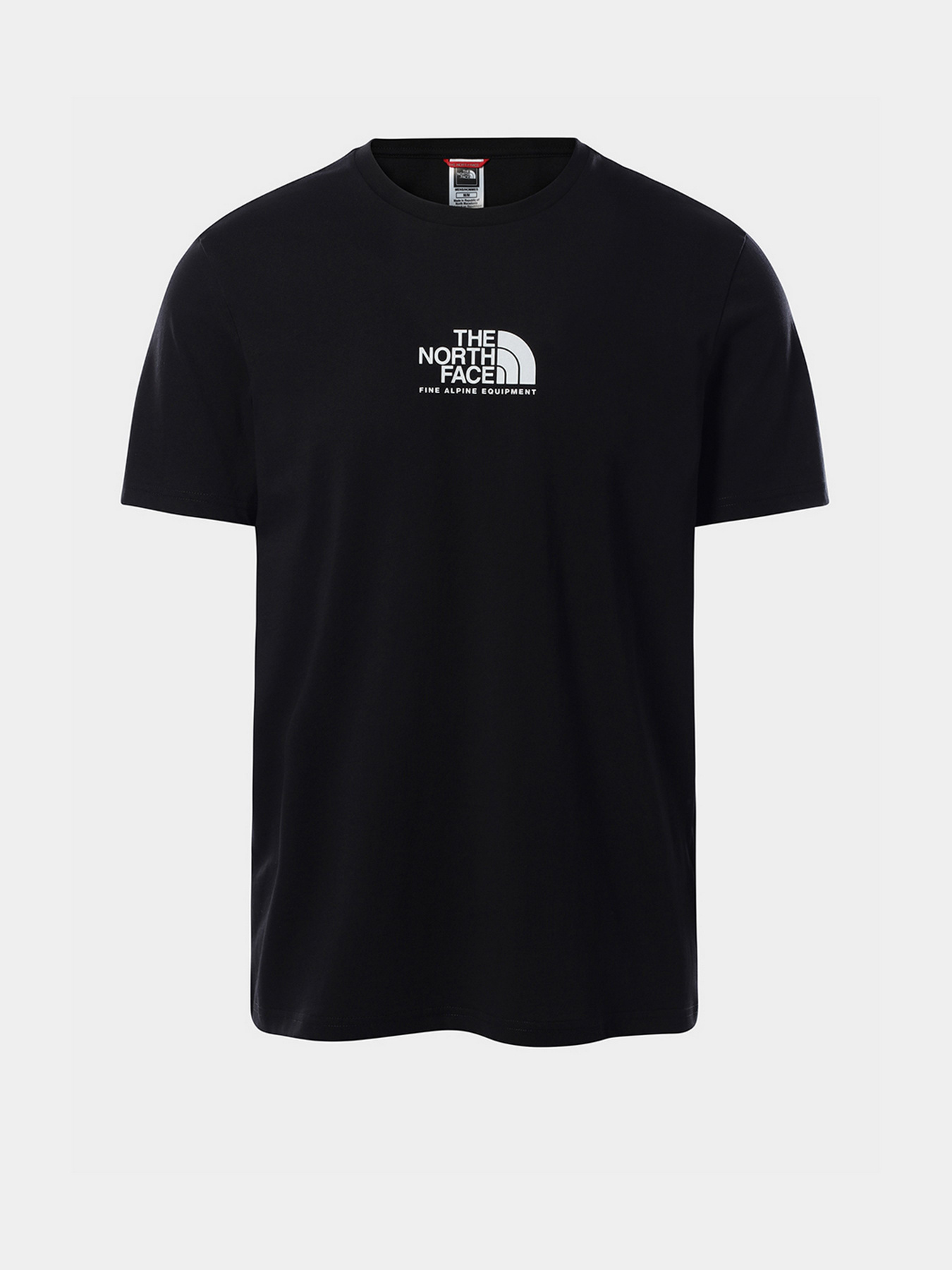 Футболка The North Face Fine Alpine Equipment модель NF0A4SZUJK31 Фото