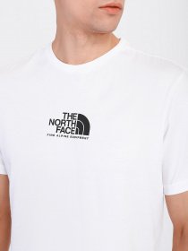 Футболка The North Face Fine Alpine Equipment модель NF0A4SZULA91 Фото