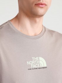 Футболки і поло The North Face Fine Alpine Equipment модель NF0A4SZUVQ81 Фото