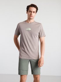 Футболки і поло The North Face Fine Alpine Equipment модель NF0A4SZUVQ81 Фото