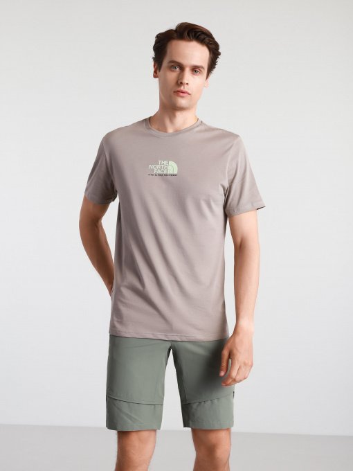 Футболки и поло The North Face Fine Alpine Equipment модель NF0A4SZUVQ81 Фото