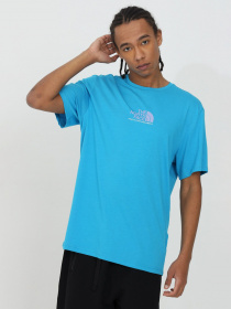 Футболки и поло The North Face  Fine Alpine Equipment модель NF0A4SZUD7R1 Фото