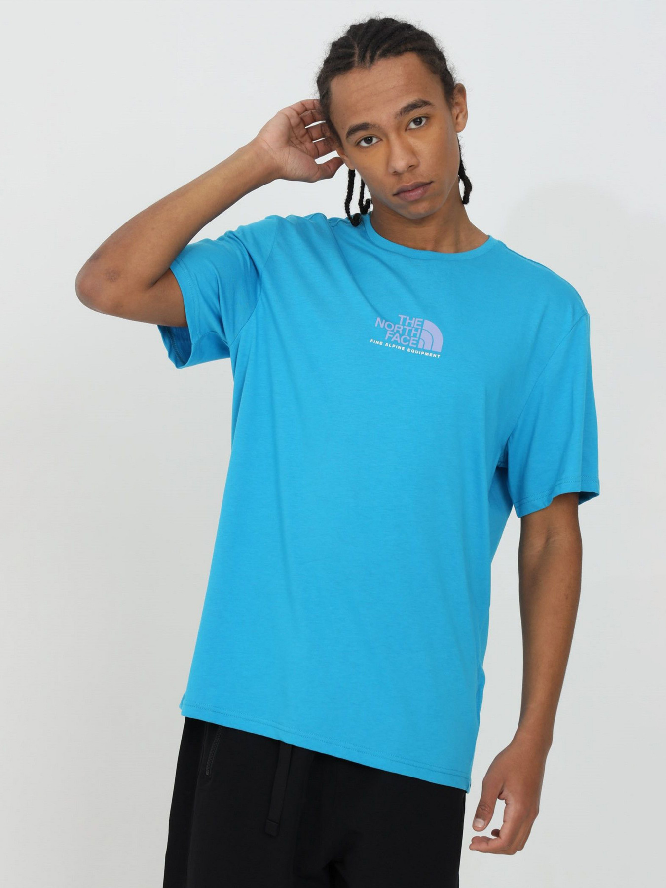 Футболки і поло The North Face  Fine Alpine Equipment модель NF0A4SZUD7R1 Фото