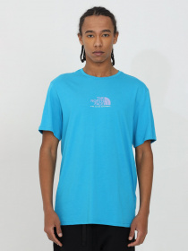 Футболки і поло The North Face  Fine Alpine Equipment модель NF0A4SZUD7R1 Фото