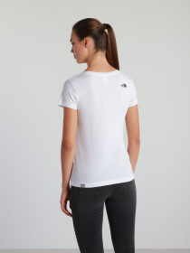 Футболка The North Face Never Stop Exploring модель NF00A6PRLB11 Фото