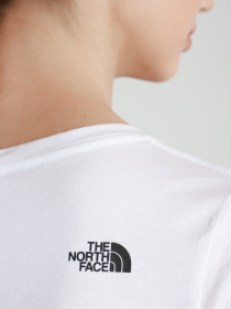 Футболка The North Face Never Stop Exploring модель NF00A6PRLB11 Фото