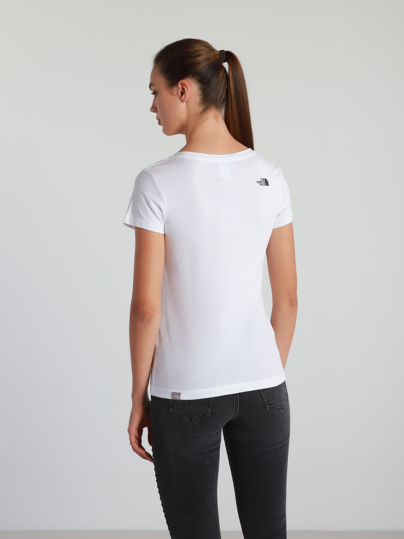 Футболка The North Face Never Stop Exploring модель NF00A6PRLB11 Фото