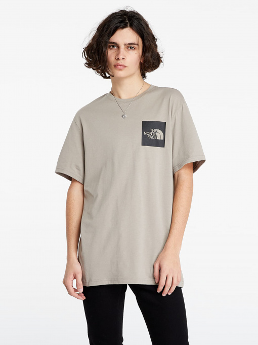 Футболки и поло The North Face S/S Fine модель NF00CEQ5VQ81 Фото