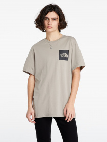 Футболки и поло The North Face S/S Fine модель NF00CEQ5VQ81 Фото