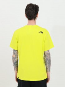 Футболка The North Face S/S Fine модель NF00CEQ5JE31 Фото