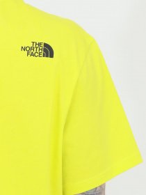 Футболка The North Face S/S Fine модель NF00CEQ5JE31 Фото