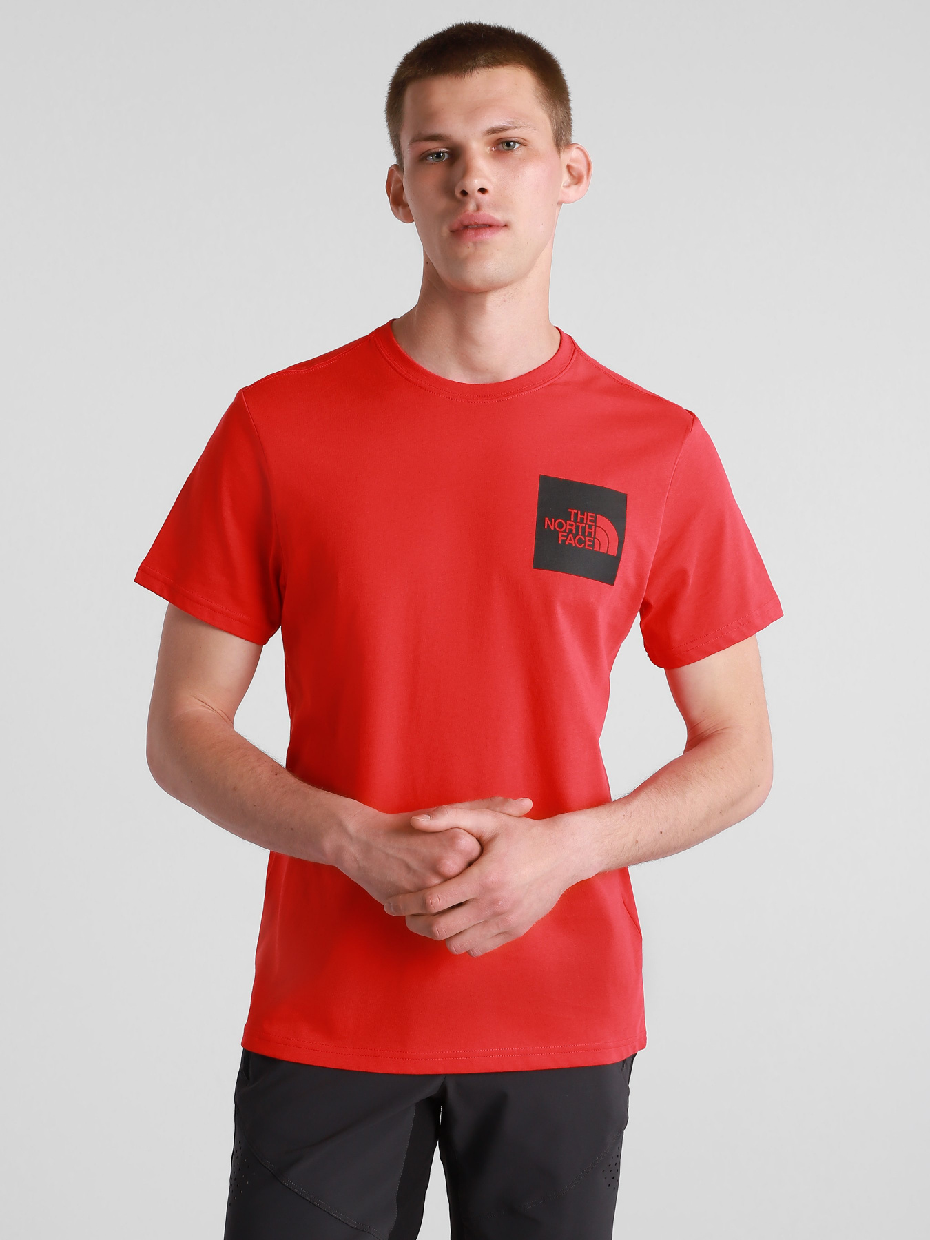 Футболка The North Face S/S Fine модель NF00CEQ5V331 Фото