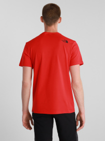 Футболка The North Face S/S Fine модель NF00CEQ5V331 Фото