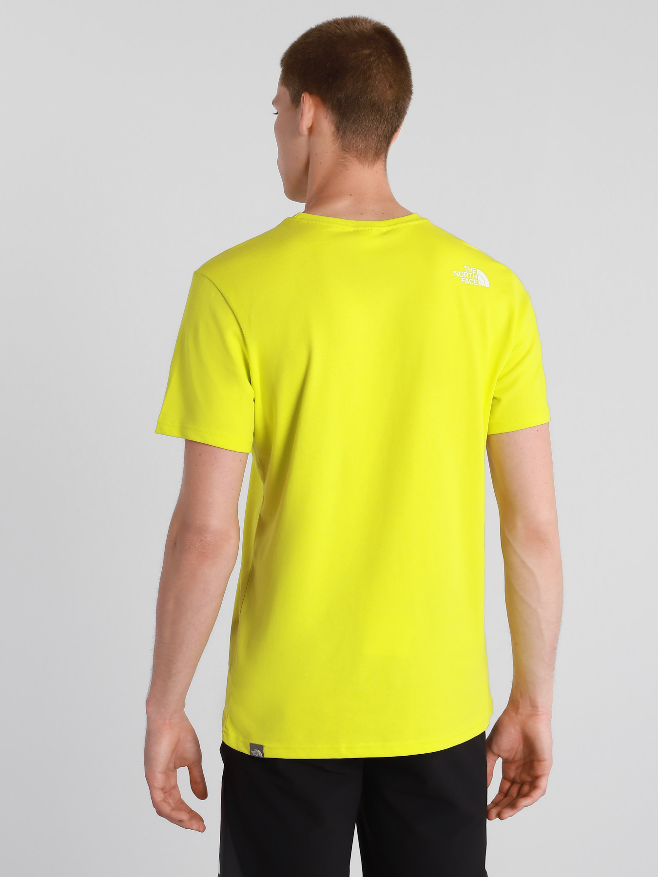 Футболки і поло The North Face S / S Mountain Line Tee модель NF00A3G2JE31 Фото