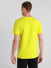 Футболки і поло The North Face S / S Mountain Line Tee модель NF00A3G2JE31 Фото