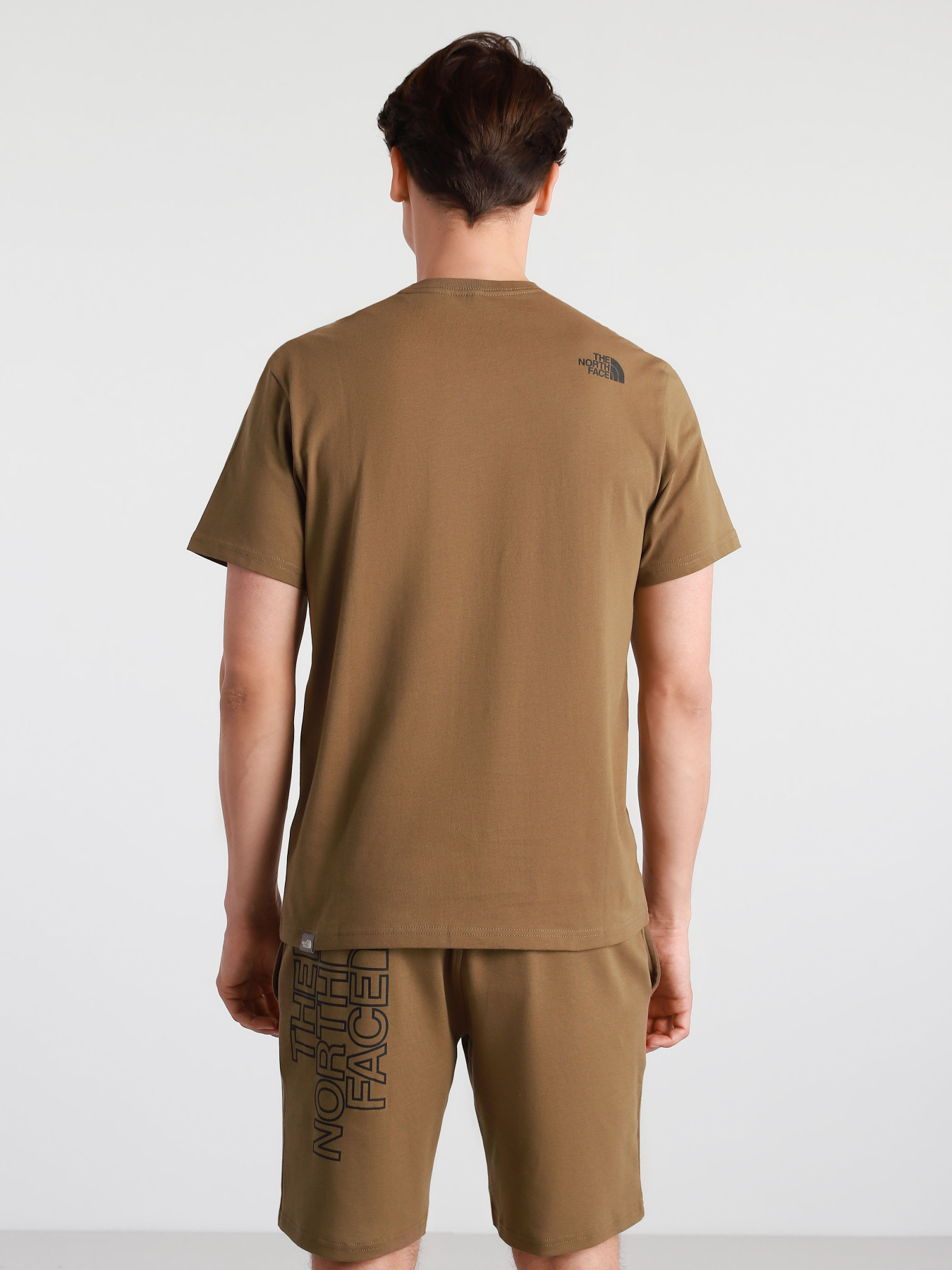 Футболки и поло The North Face Woodcut Dome модель NF00A3G137U1 Фото