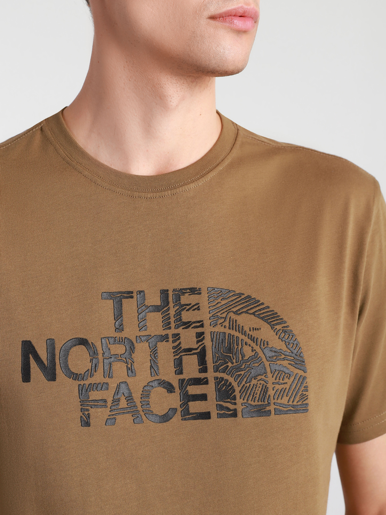 Футболки и поло The North Face Woodcut Dome модель NF00A3G137U1 Фото