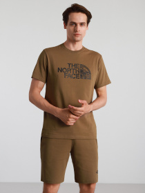 Футболки и поло The North Face Woodcut Dome модель NF00A3G137U1 Фото