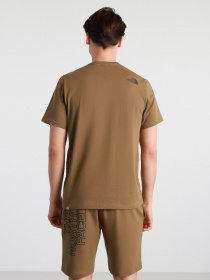 Футболки і поло The North Face Woodcut Dome модель NF00A3G137U1 Фото