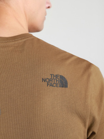 Футболки і поло The North Face Woodcut Dome модель NF00A3G137U1 Фото