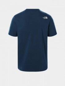 Футболки і поло The North Face Woodcut Dome модель NF00A3G1BH71 Фото
