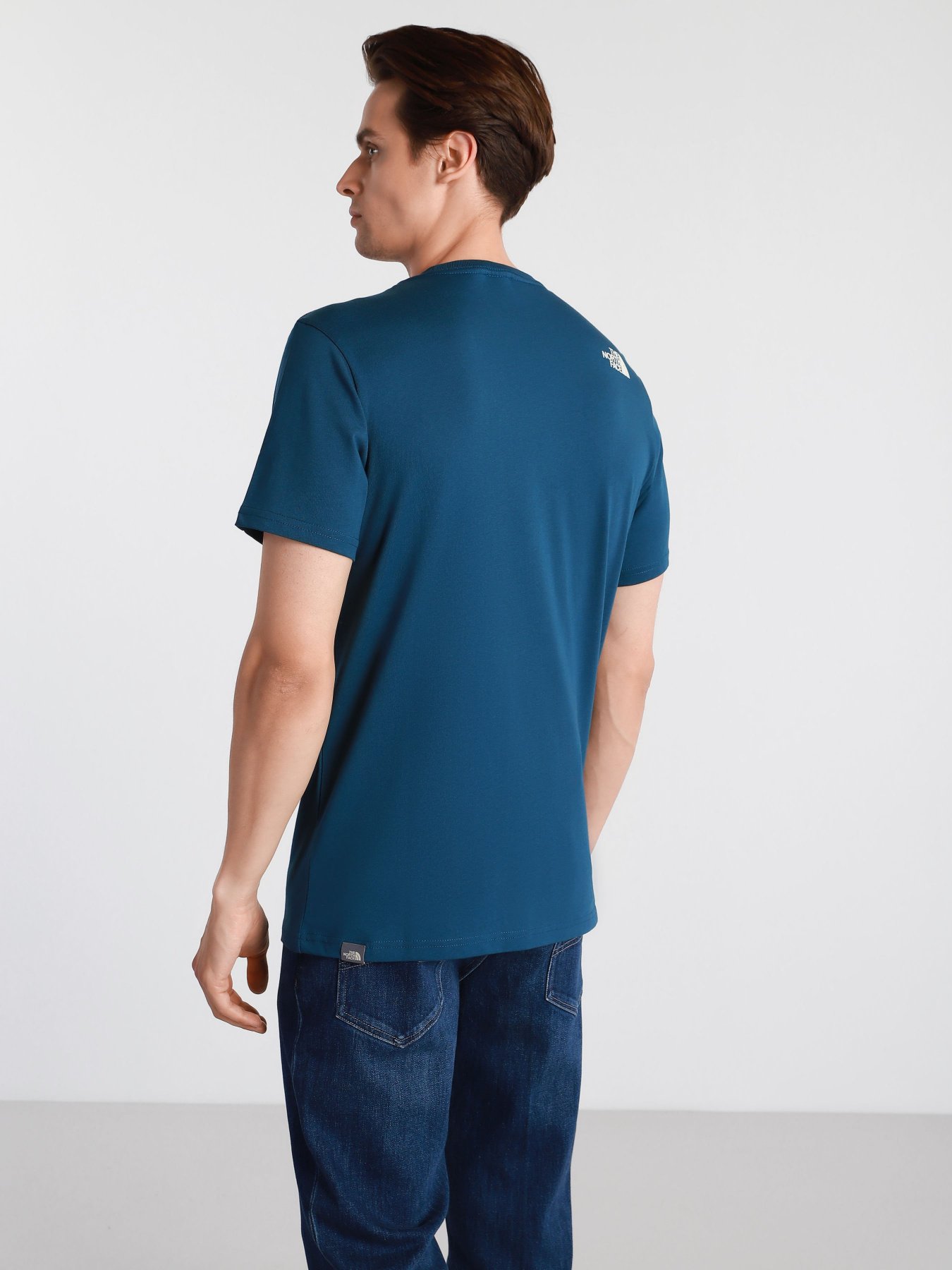 Футболки і поло The North Face Woodcut Dome модель NF00A3G1BH71 Фото