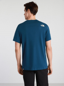 Футболки и поло The North Face WALLS модель NF0A3S3SBH71 Фото