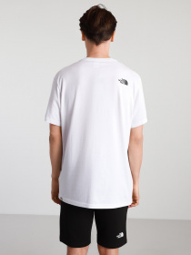 Футболки и поло The North Face Graphic модель NF0A4T1IFN41 Фото