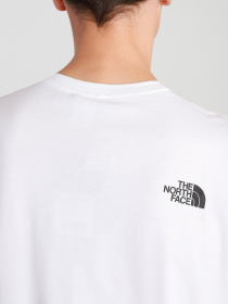 Футболки и поло The North Face Graphic модель NF0A4T1IFN41 Фото