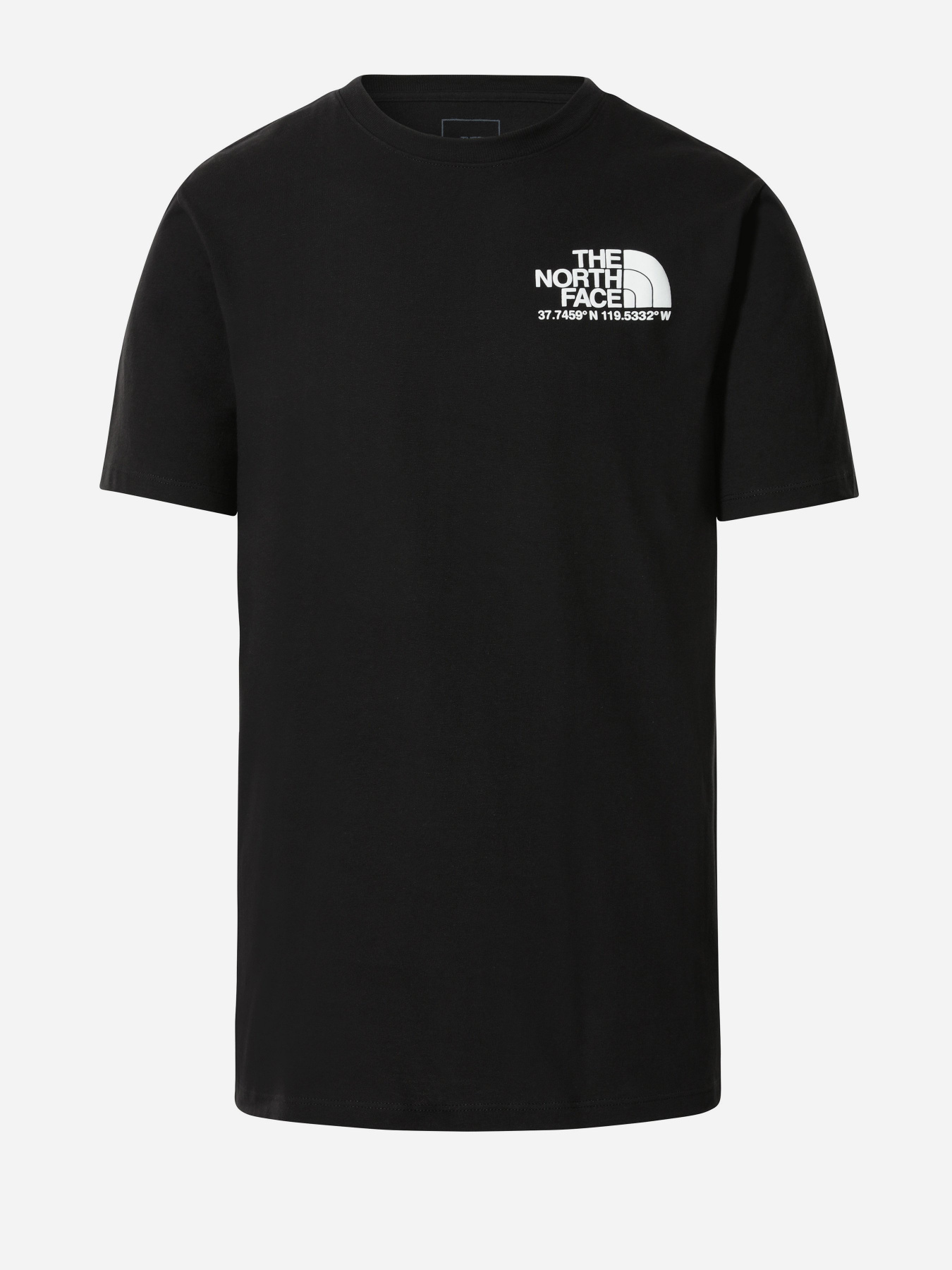 Футболки и поло The North Face COORDINATES модель NF0A52Y8JK31 Фото