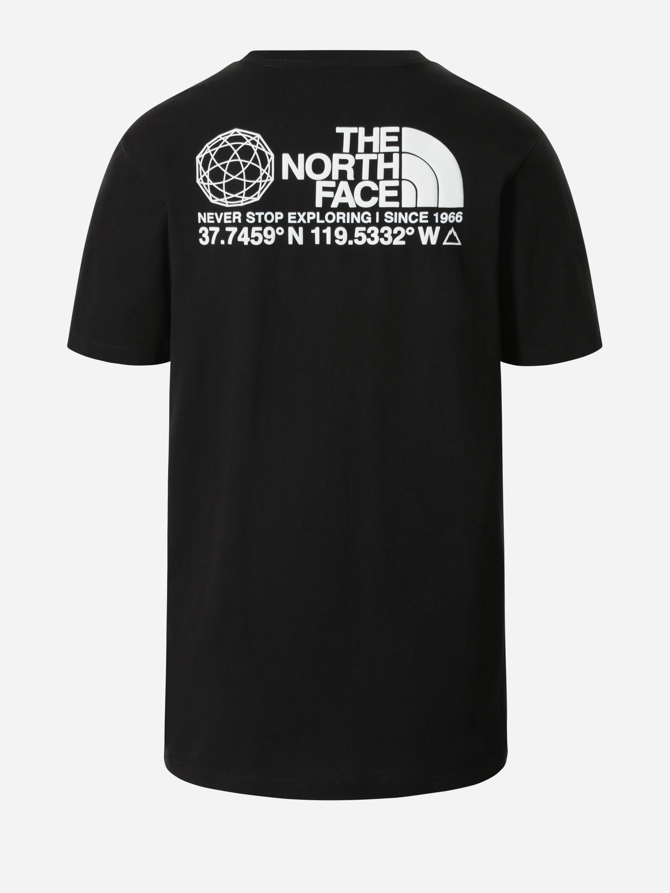 Футболки і поло The North Face COORDINATES модель NF0A52Y8JK31 Фото