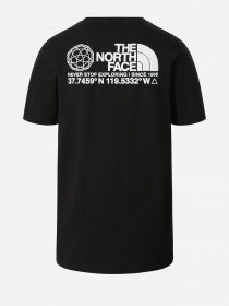 Футболки і поло The North Face COORDINATES модель NF0A52Y8JK31 Фото