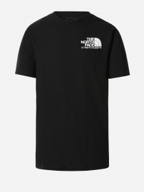 Футболки і поло The North Face COORDINATES модель NF0A52Y8JK31 Фото