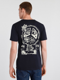 Футболка The North Face Himalayan Bottle Source модель NF0A532LRG11 Фото