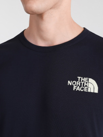 Футболка The North Face Himalayan Bottle Source модель NF0A532LRG11 Фото