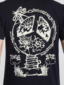 Футболка The North Face Himalayan Bottle Source модель NF0A532LRG11 Фото