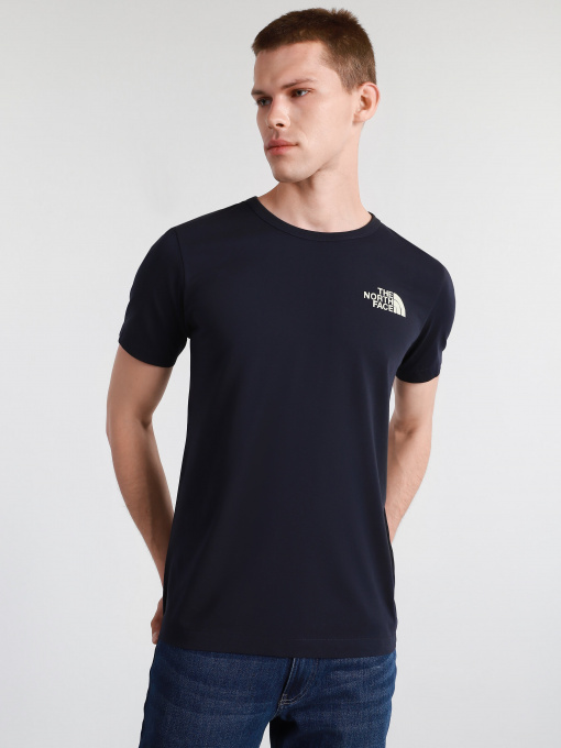 Футболка The North Face Himalayan Bottle Source модель NF0A532LRG11 Фото