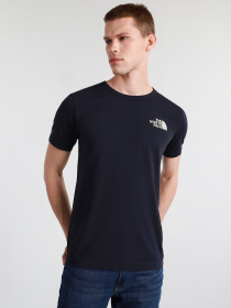 Футболка The North Face Himalayan Bottle Source модель NF0A532LRG11 Фото